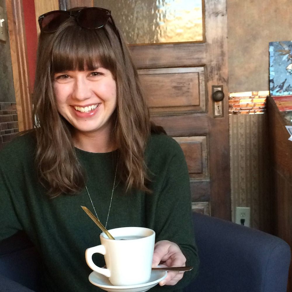 Meet your Posher, Kelsey